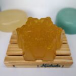 Jabon de Glicerina Vegetal Citrico