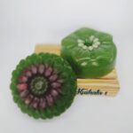 Jabon de Glicerina Vegetal con Aloe Vera y Verbena