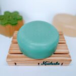 Jabon de Glicerina Vegetal con Arcilla Blanca