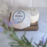 Shampoo Solido de Romero - Ortiga y Caolin