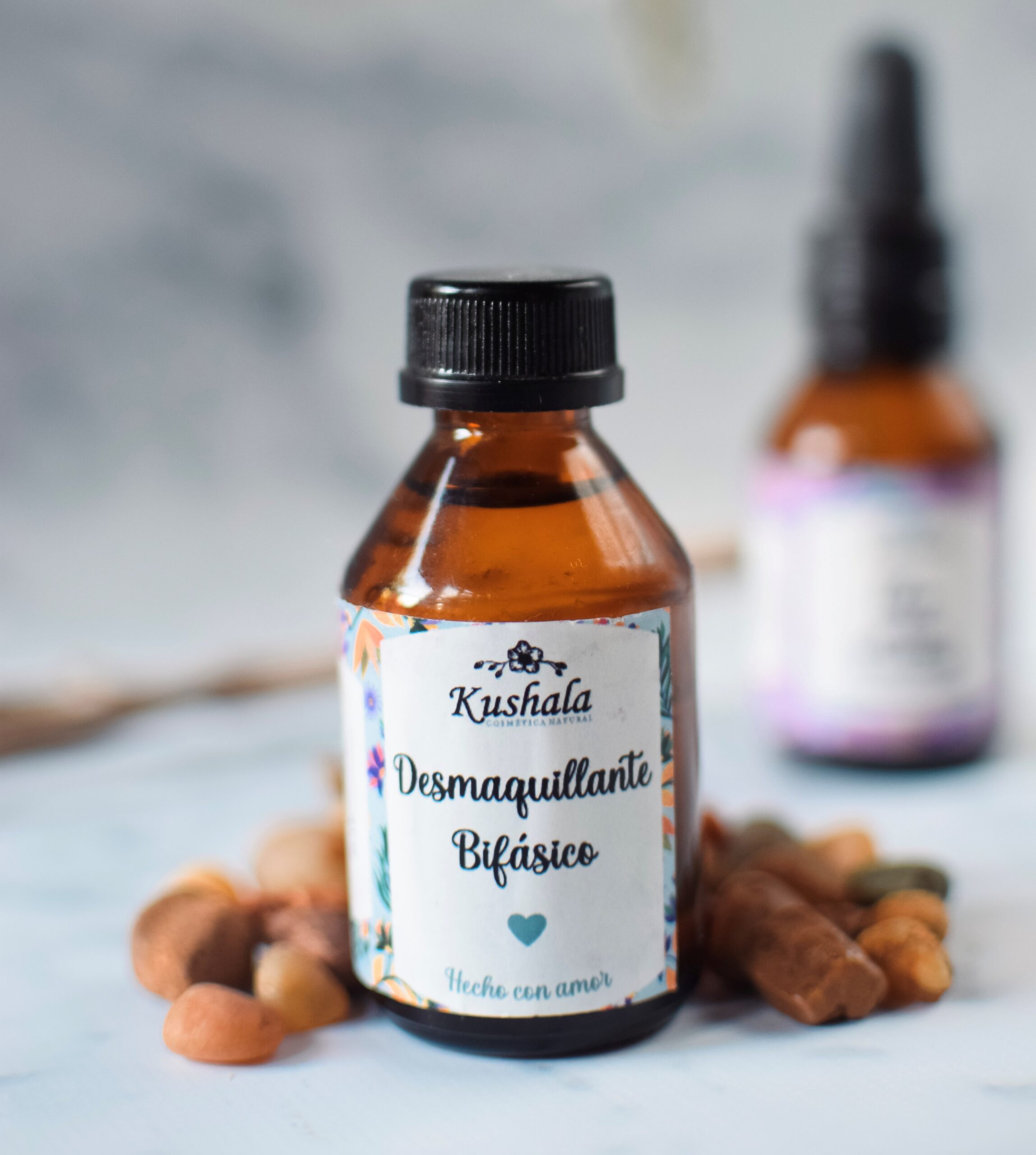 Desmaquillante Bifásico 50ml