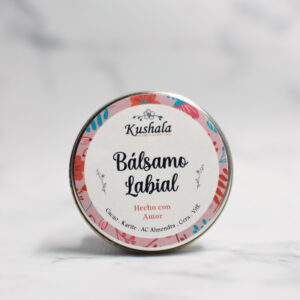 Balsamo Labial