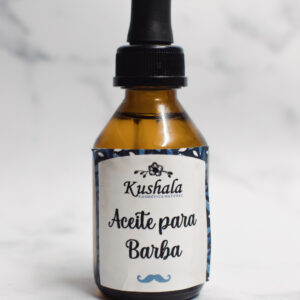 Aceite para Barba