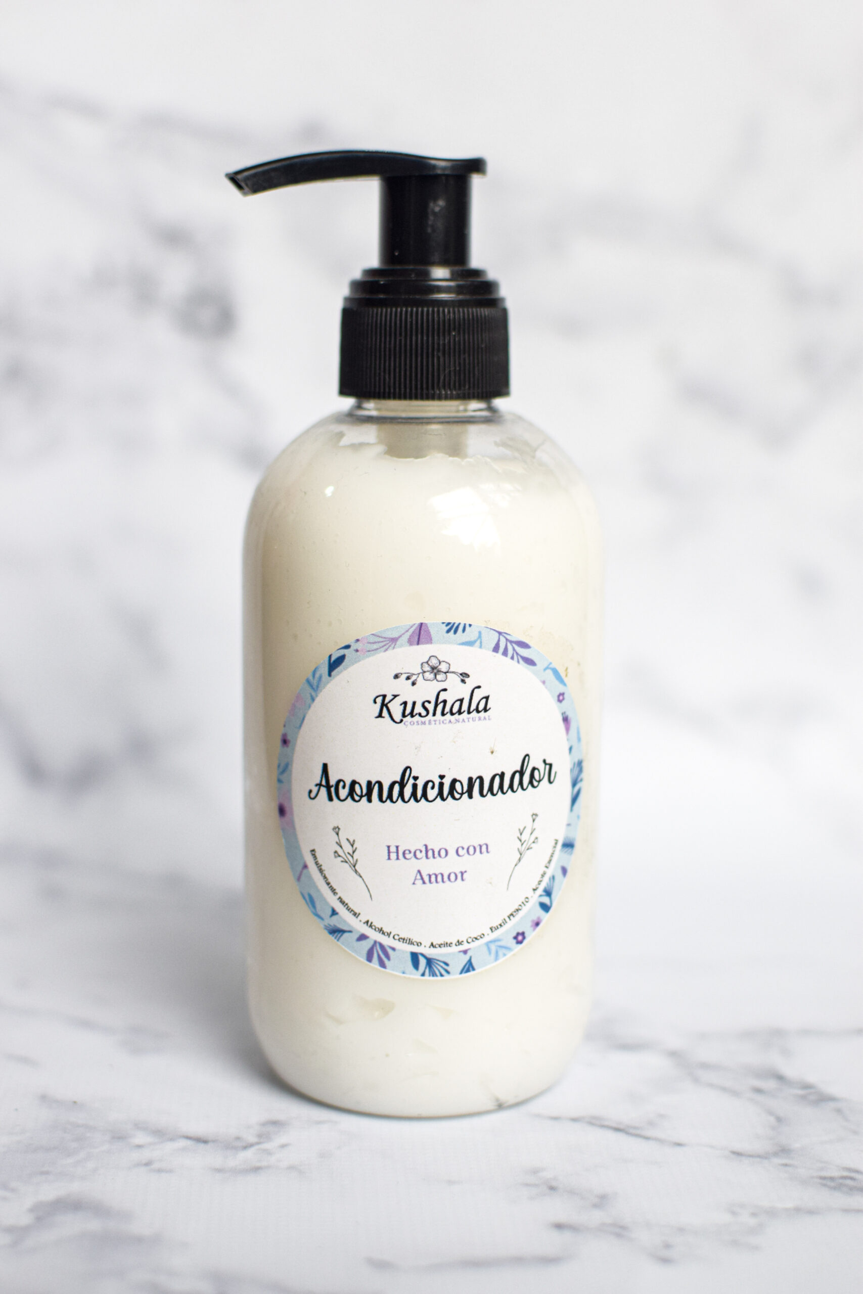 Acondicionador Natural en Crema