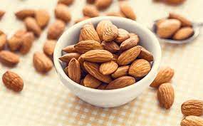 Almendra entera variedad Guara Campos Robles x250gr