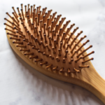 Cepillo para Cabello de Bambu Grande