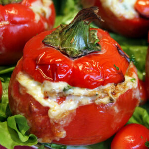 Morrón Rojo Calahorra