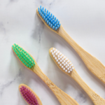 Cepillos de Dientes de Bambú