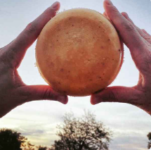 Queso Sardo Agroecológico de Tomás Jofre x500grs.