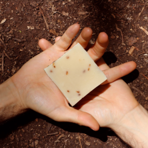 Jabón Artesanal Biodegradable Vegano - ANCESTRAL