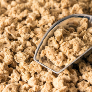 Soja texturizada gruesa 1/2kg - 1kg