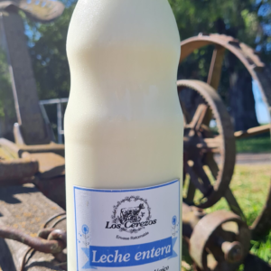 Leche agroecológica Los Cerezos x1lt.