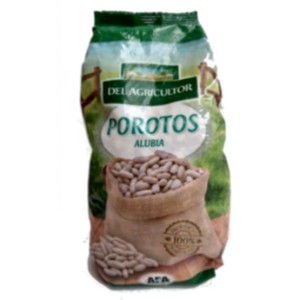 Poroto Alubia 400grs. Del Agricultor