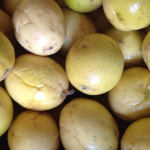 Maracuyá Agroecologico de Orán