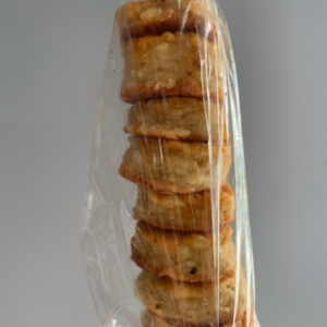 MELI - Galletas de queso sardo x250grs.