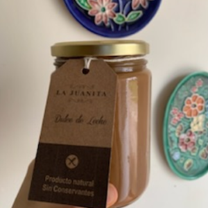 Dulce de Leche Agroecológico La Juanita x1kg