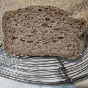 BIRU - Pan de Molde Integral/Blanco sin Tacc