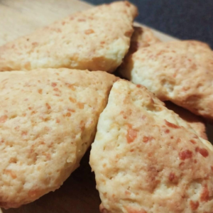 JULI - Scones de queso 250grs.