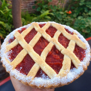 JULI - Pastafrolas de Membrillo/Batata