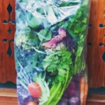 Bolsón de 7 kg. de verduras agroecológicas