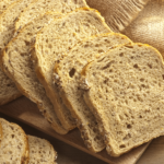 JULI - Pan de molde integral / blanco