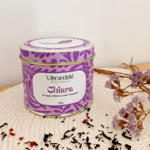 Té en hebras Vibrandoté - Variedad Chiara
