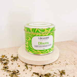 Té en hebras Vibrandoté - Variedad Dinora