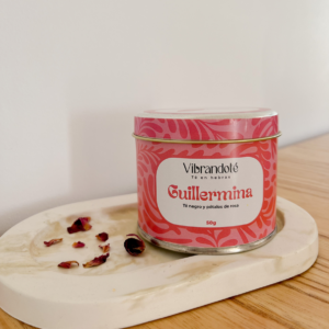 Té en hebras Vibrandoté - Variedad Guillermina