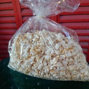 Pochoclo Natural o Caramelizado