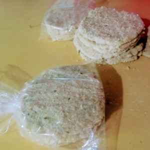 FA'BENE - Milanesas precocidas de AVENA Y SOJA