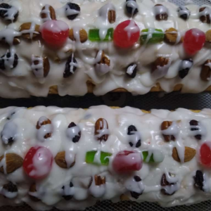 BIRU - Budín Navideño sin Tacc