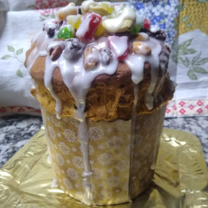 BIRU - Pan dulce sin tacc x750grs.