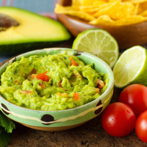 Combo Guacamole - 1 Palta Criolla 300/400grs. + 1 Cebolla + 1 Ajo + 1 Limón