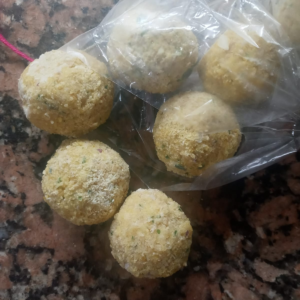 FA'BENE  - Falafel x400grs