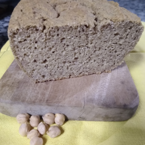 BIRU - Pan de Garbanzo
