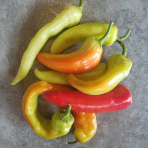 Ají Picante de Sergio x500grs