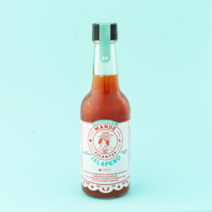 Salsa Agridulce Jalapeño Mande Picantes - x170grs