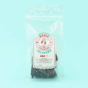 Jalapeño Deshidratado Mande Picantes - x25gr