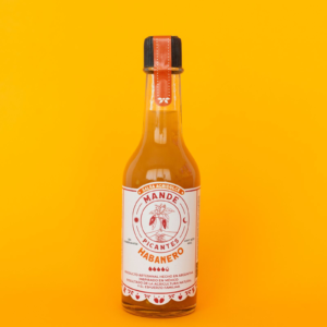 Salsa Agridulce Habanero Mande Picantes - x90cc