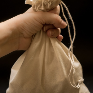 Bolsa Filtradora para hacer leches vegetales (17cmx20cm aprox)