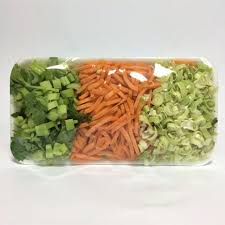 Bandeja de Sopa de Verdura agroecologica!