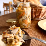 Escabeche de Girgolas Artesanal x460grs.