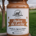 Dulce de Leche Agroecológico de Los Cerezos x450grs.