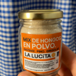 Mix de Hongos en polvo de La Lucita x40grs