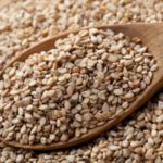 Sésamo Orgánico de Salve la tierra x250grs.