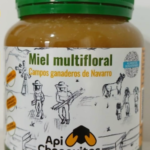 Miel Agroecologica Apichanguitas x1kg