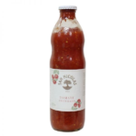 Tomate triturado Orgánico en botella x 1 litro San Nicolás