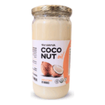 Aceite de Coco Orgánico NEUTRO Bio Nativa Frasco vidrio x360grs