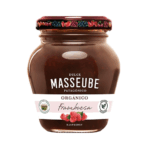 Mermelada de Frambuesa Orgánica Masseube Patagónica x360grs.