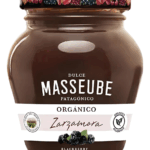 Mermelada de Zarzamora Orgánica Masseube Patagónica x360grs.